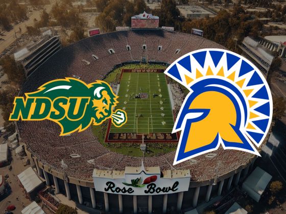 San Jose State Spartans vs. North Dakota State Bison